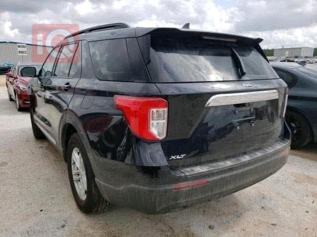 فۆرد ئێکسپلۆرەر